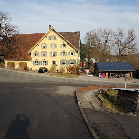 Ferienwohnung Spreter Zimmern ob Rottweil Luaran gambar