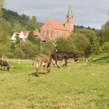 Ferienwohnung Spreter Zimmern ob Rottweil Luaran gambar