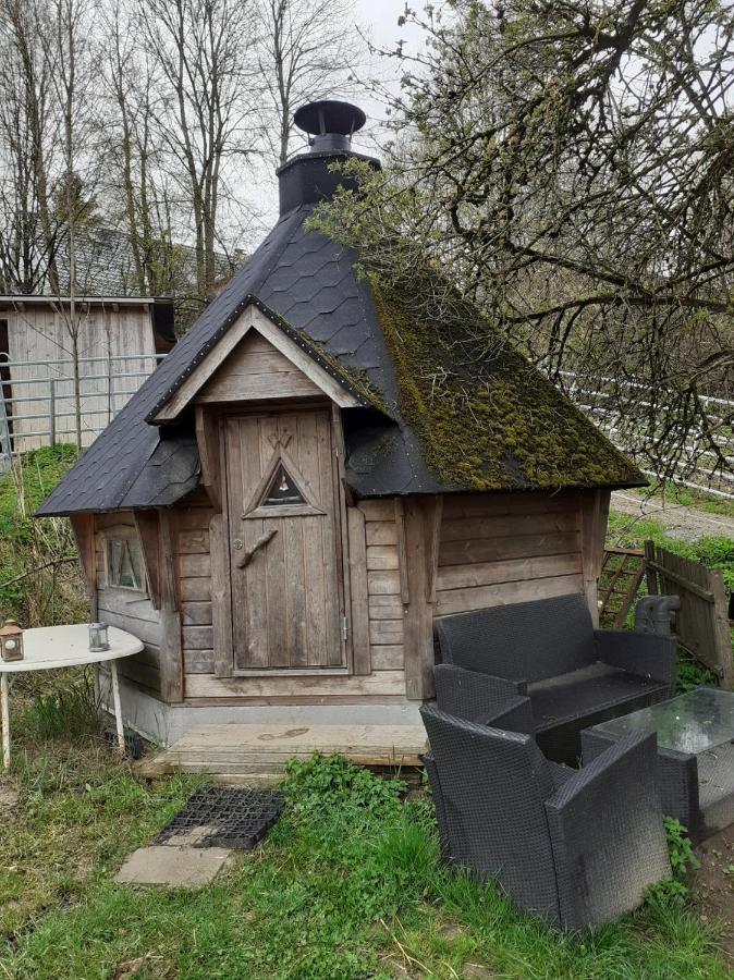 Ferienwohnung Spreter Zimmern ob Rottweil Luaran gambar