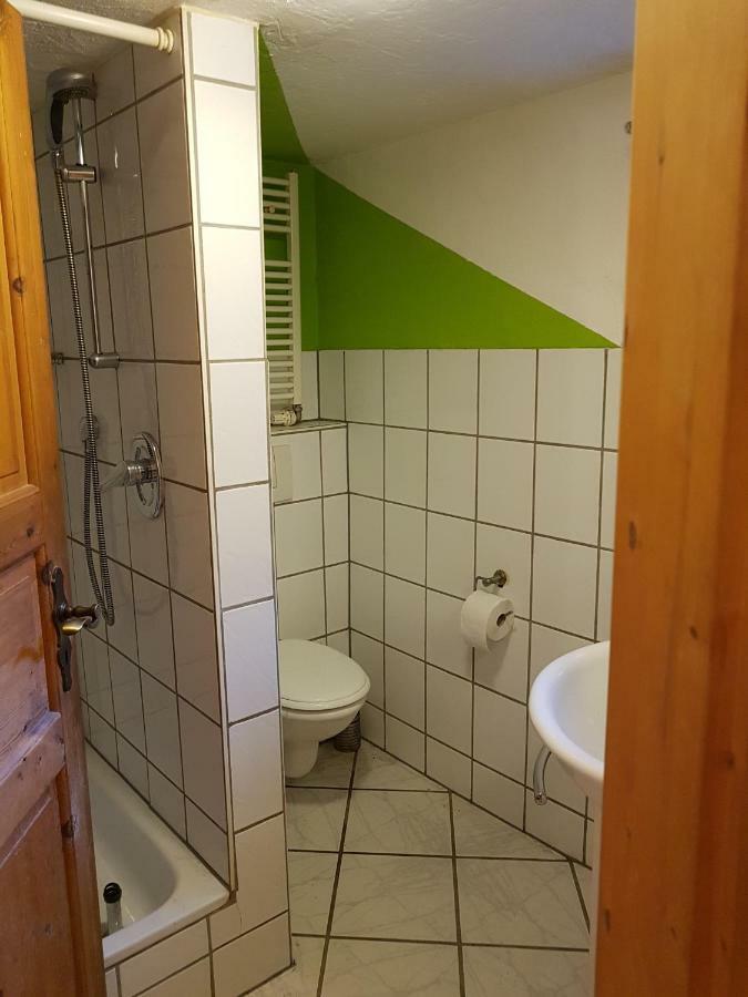 Ferienwohnung Spreter Zimmern ob Rottweil Luaran gambar