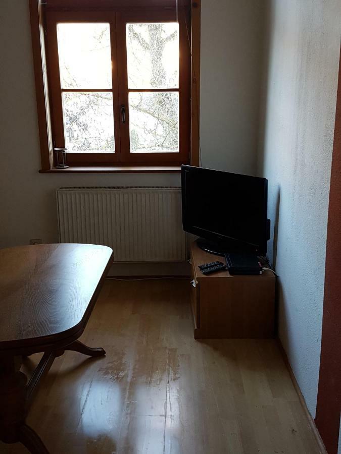 Ferienwohnung Spreter Zimmern ob Rottweil Luaran gambar