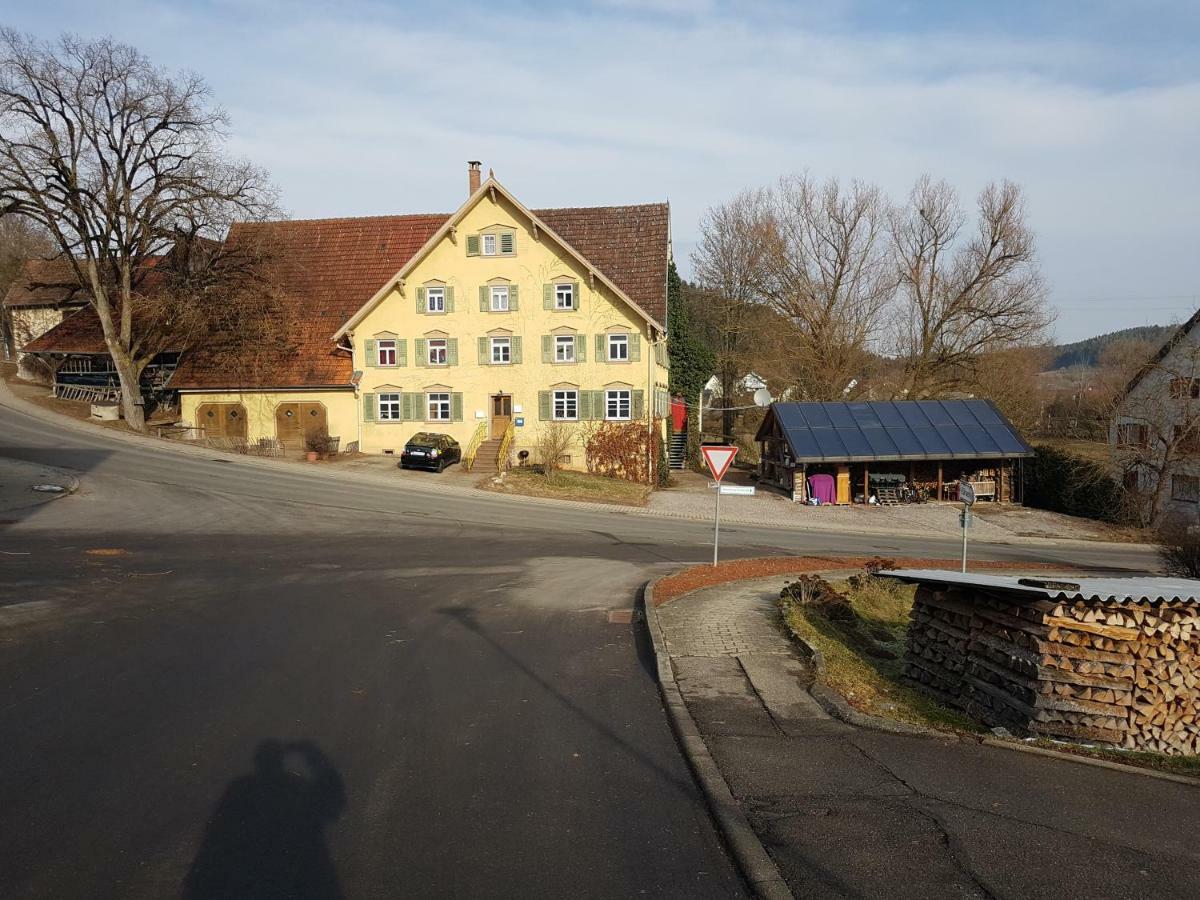 Ferienwohnung Spreter Zimmern ob Rottweil Luaran gambar