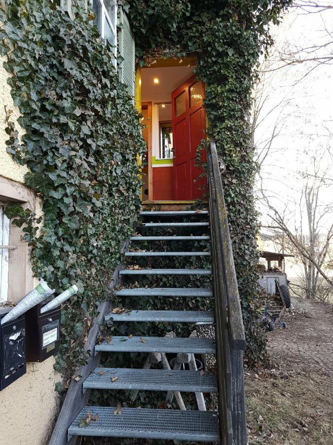 Ferienwohnung Spreter Zimmern ob Rottweil Luaran gambar