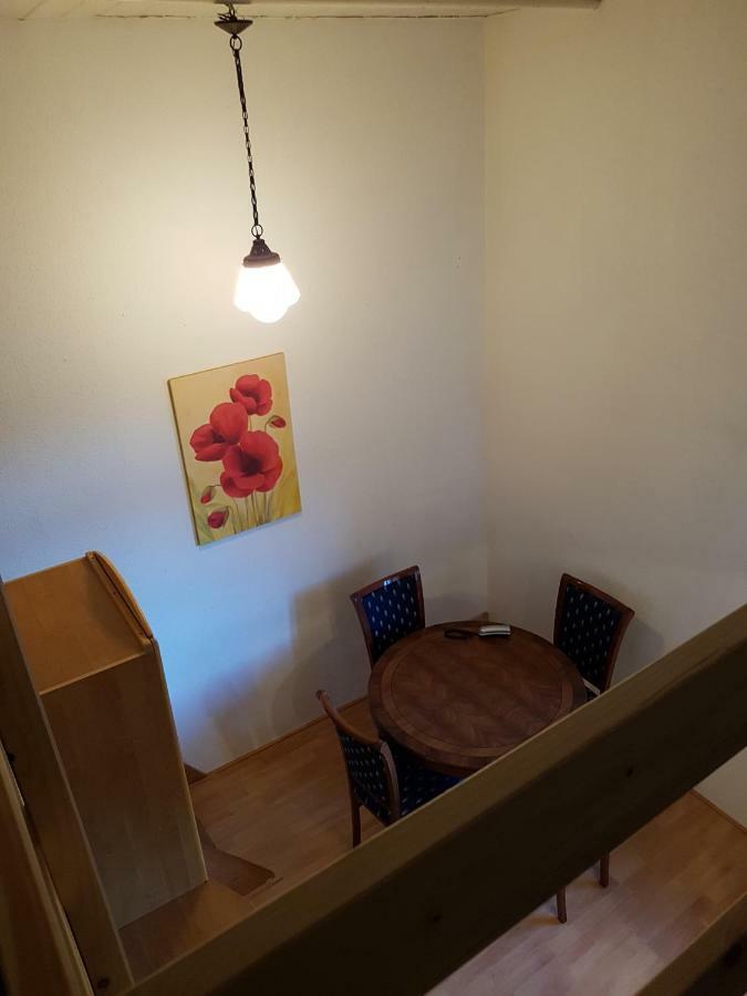 Ferienwohnung Spreter Zimmern ob Rottweil Luaran gambar