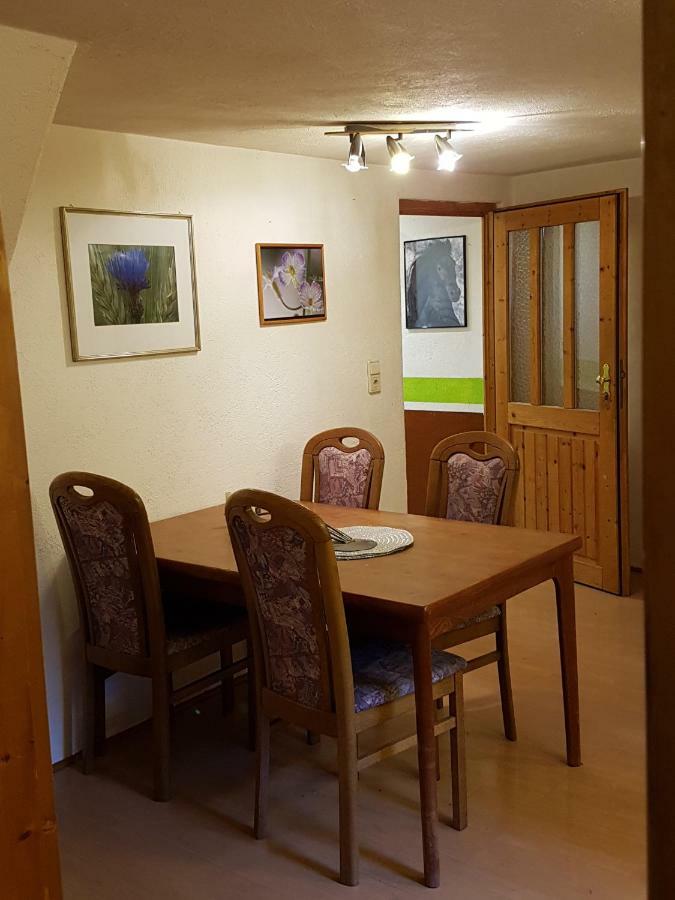 Ferienwohnung Spreter Zimmern ob Rottweil Luaran gambar