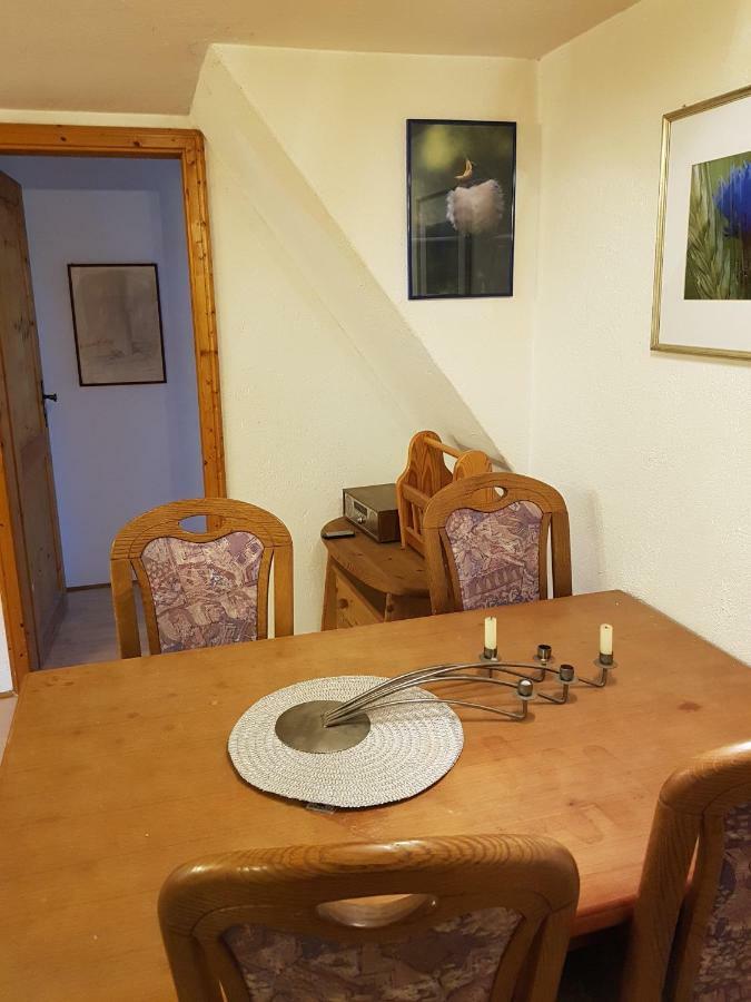 Ferienwohnung Spreter Zimmern ob Rottweil Luaran gambar