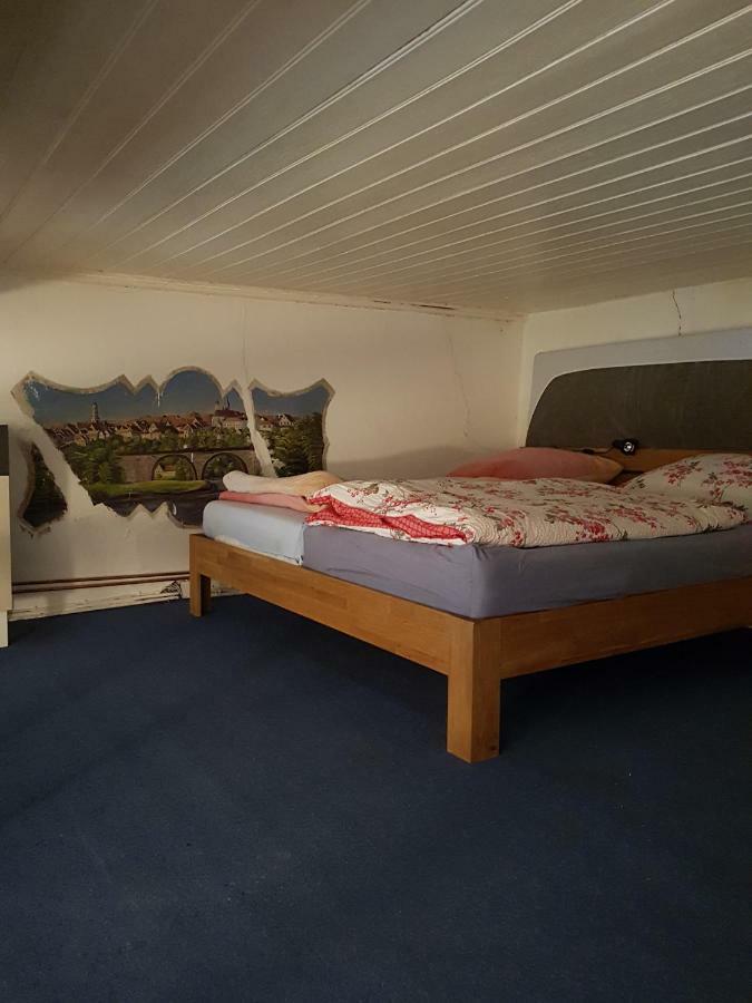 Ferienwohnung Spreter Zimmern ob Rottweil Luaran gambar